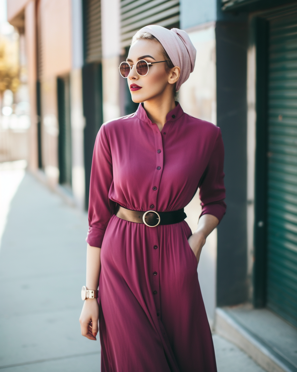 How to Dress Modestly and Stylishly for Work: A Guide to Elevate Your Professional Wardrobe