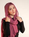 Spark Pretty Full Coverage Chiffon Hijab