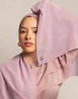 Spark Pretty Full Coverage Chiffon Hijab With Matching Undercap