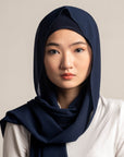Spark Pretty Full Coverage Chiffon Hijab