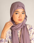 Spark Pretty Full Coverage Chiffon Hijab