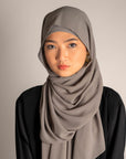Spark Pretty Full Coverage Chiffon Hijab