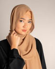 Spark Pretty Full Coverage Chiffon Hijab