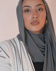 Breathable Abaya 