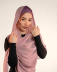 Spark Pretty Full Coverage Chiffon Hijab