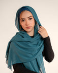 Spark Pretty Full Coverage Chiffon Hijab
