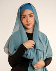 Dose of Fashion Full Coverage Premium Hijab
