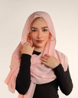 Spark Pretty Full Coverage Chiffon Hijab