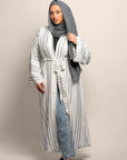 Long sleeve Fashionable Abaya