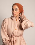 Modest Fashion Dress
