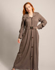 Modest Full Sleeve Abaya