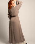 Versatile Long Abaya