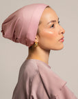 Endless Shine Elastic Band Hijab Cap