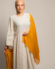 Elegant Abaya Dress
