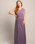 Round Neck Dress