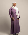 Shimmer Girl Blazer Style Abaya
