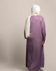 Modest Blazer Abaya