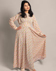 Blossom Touch Floral Printed Dress