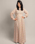 Blossom Touch Floral Printed Dress