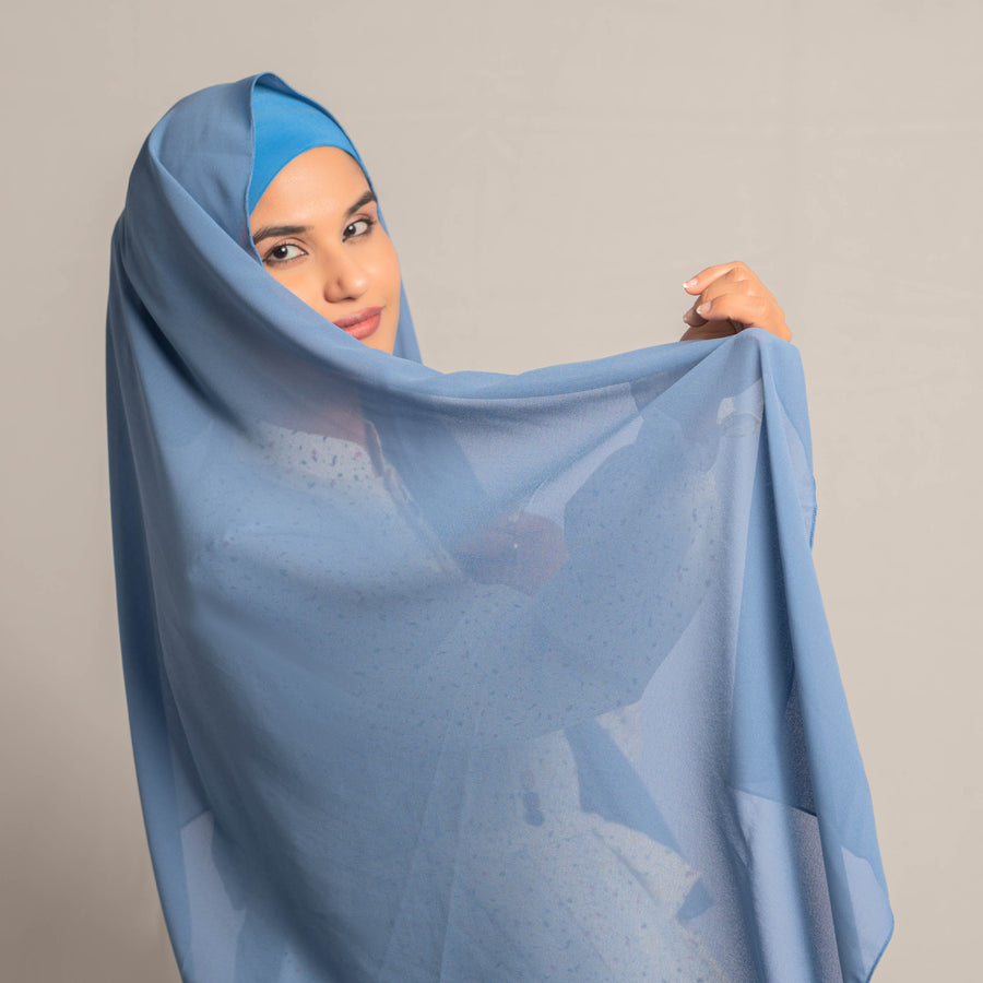 Dose of Fashion Full Coverage Premium Hijab