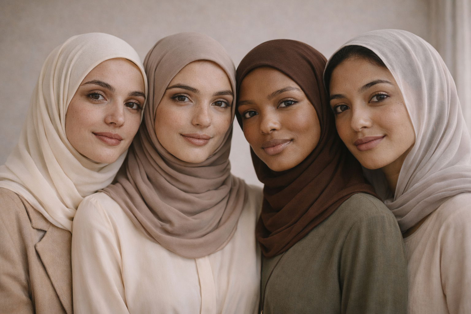 Hijab Fabrics: Choosing the Perfect Material for Your Style and Comfort