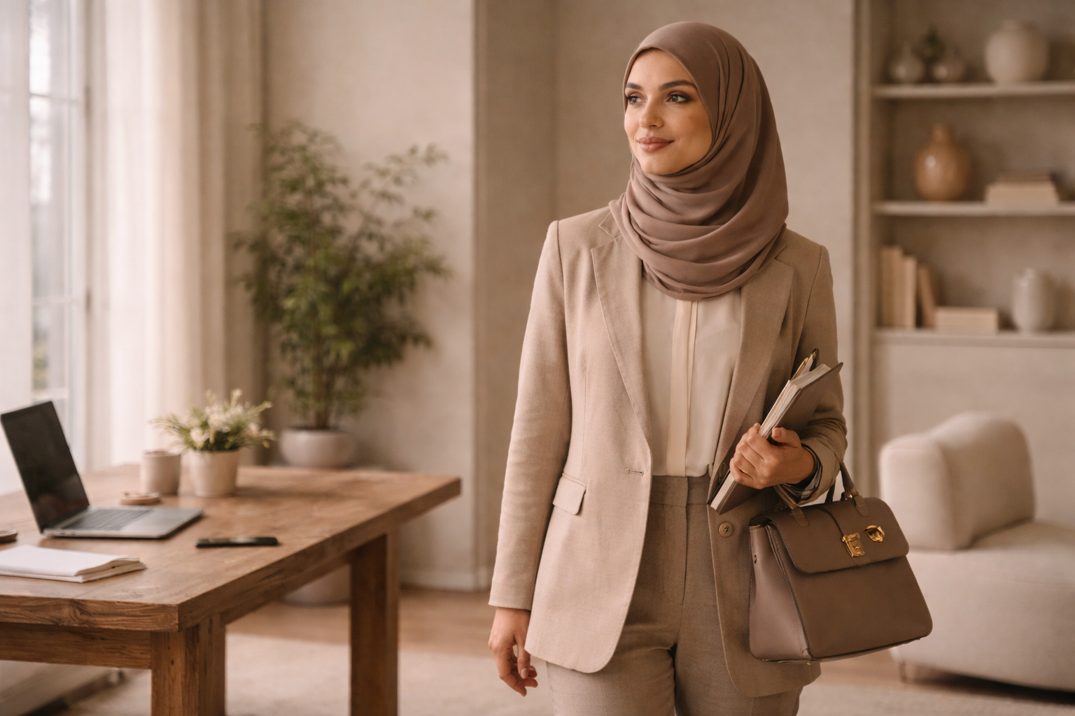 How to Dress Modestly and Stylishly for Work: A Guide to Elevate Your Professional Wardrobe