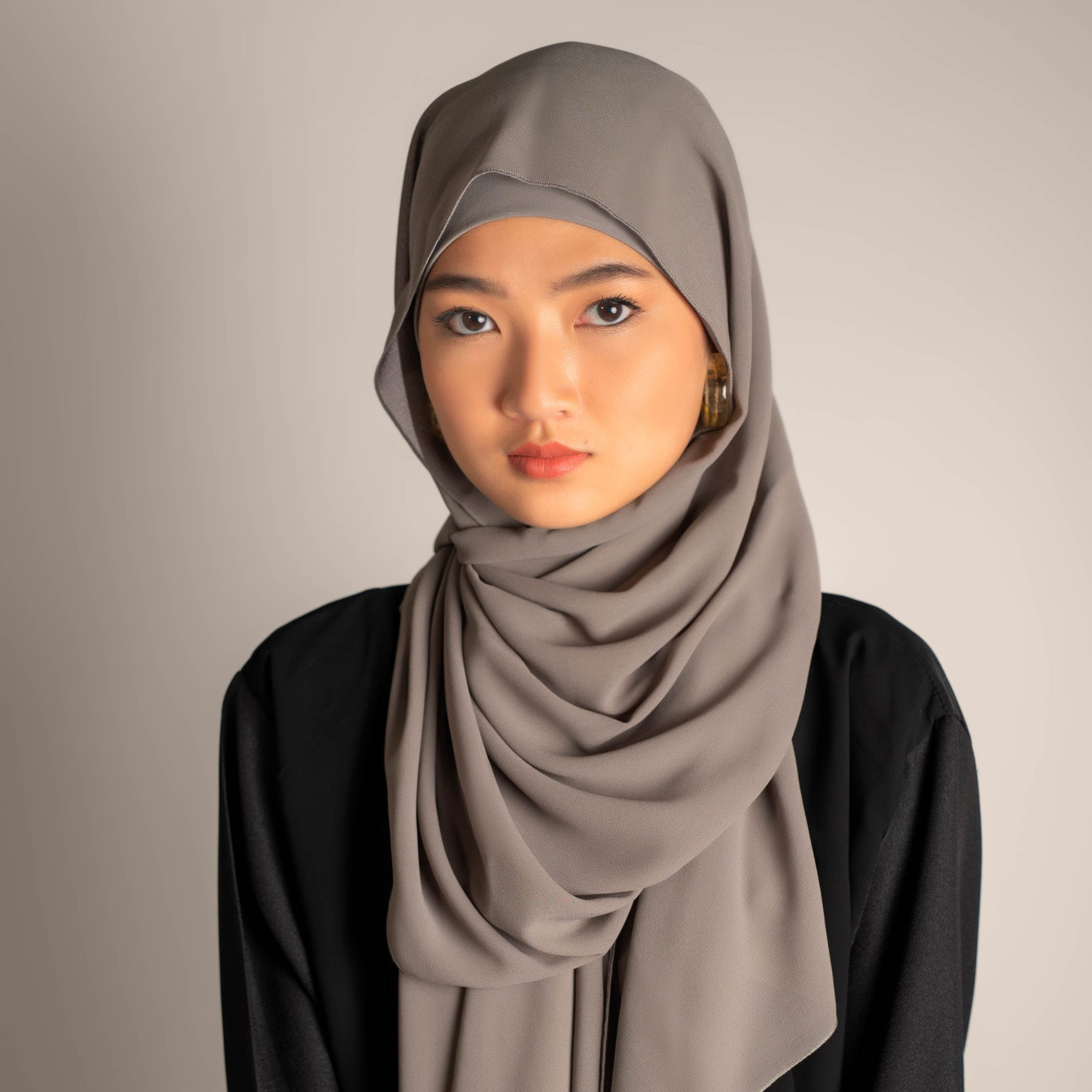 Spark Pretty Full Coverage Chiffon Hijab