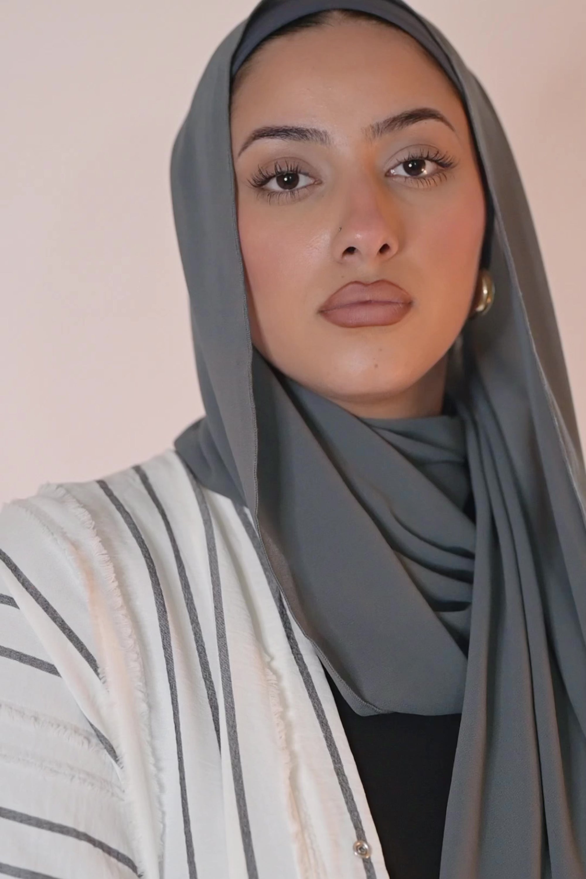 Breathable Abaya 