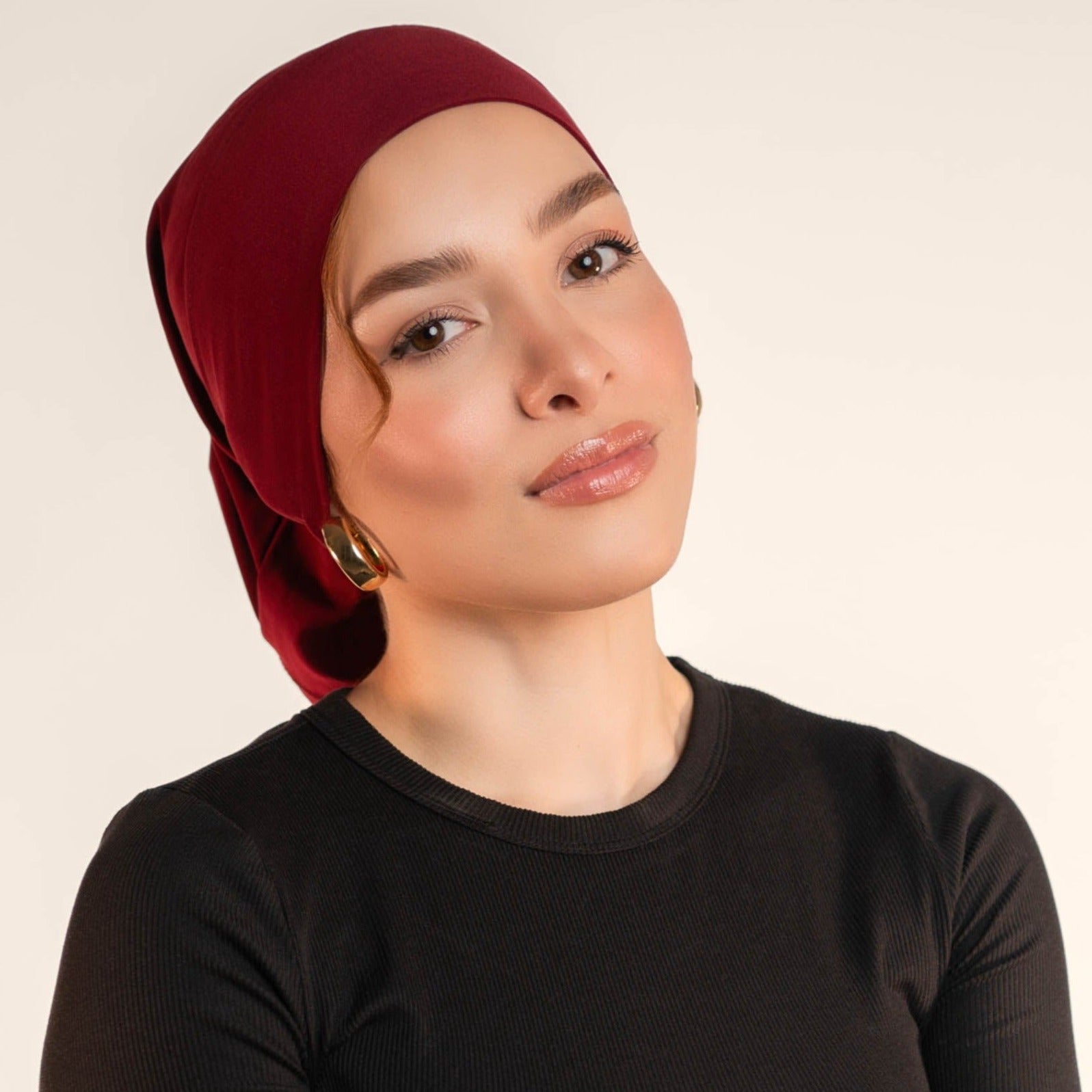 Spark Pretty Hijab Undercap