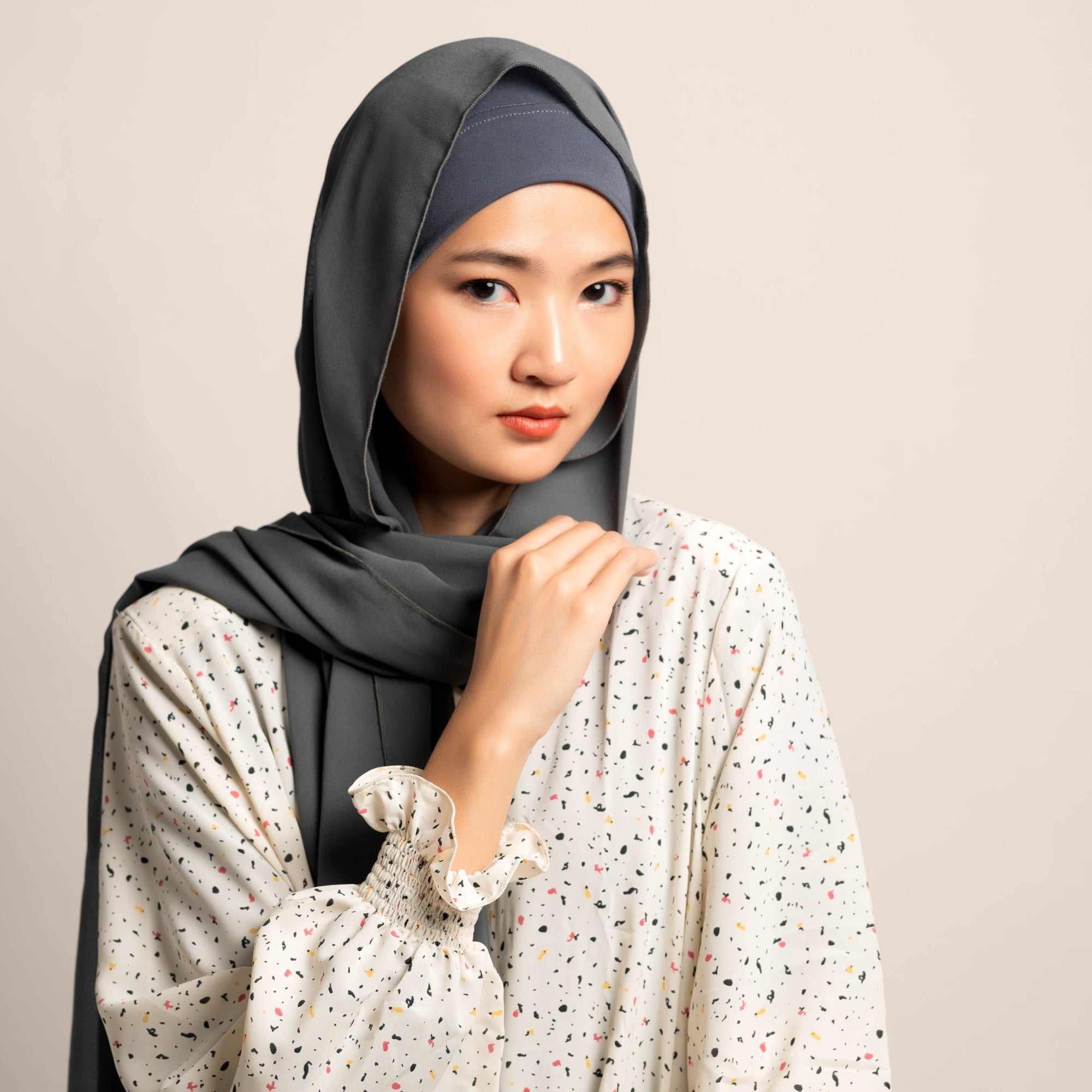 Dose Of Fashion Full Coverage Premium Hijab