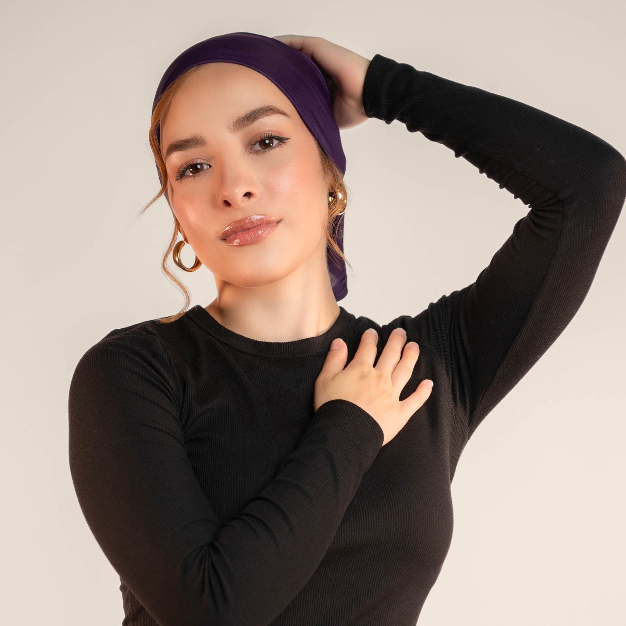 Spark Pretty Hijab Undercap
