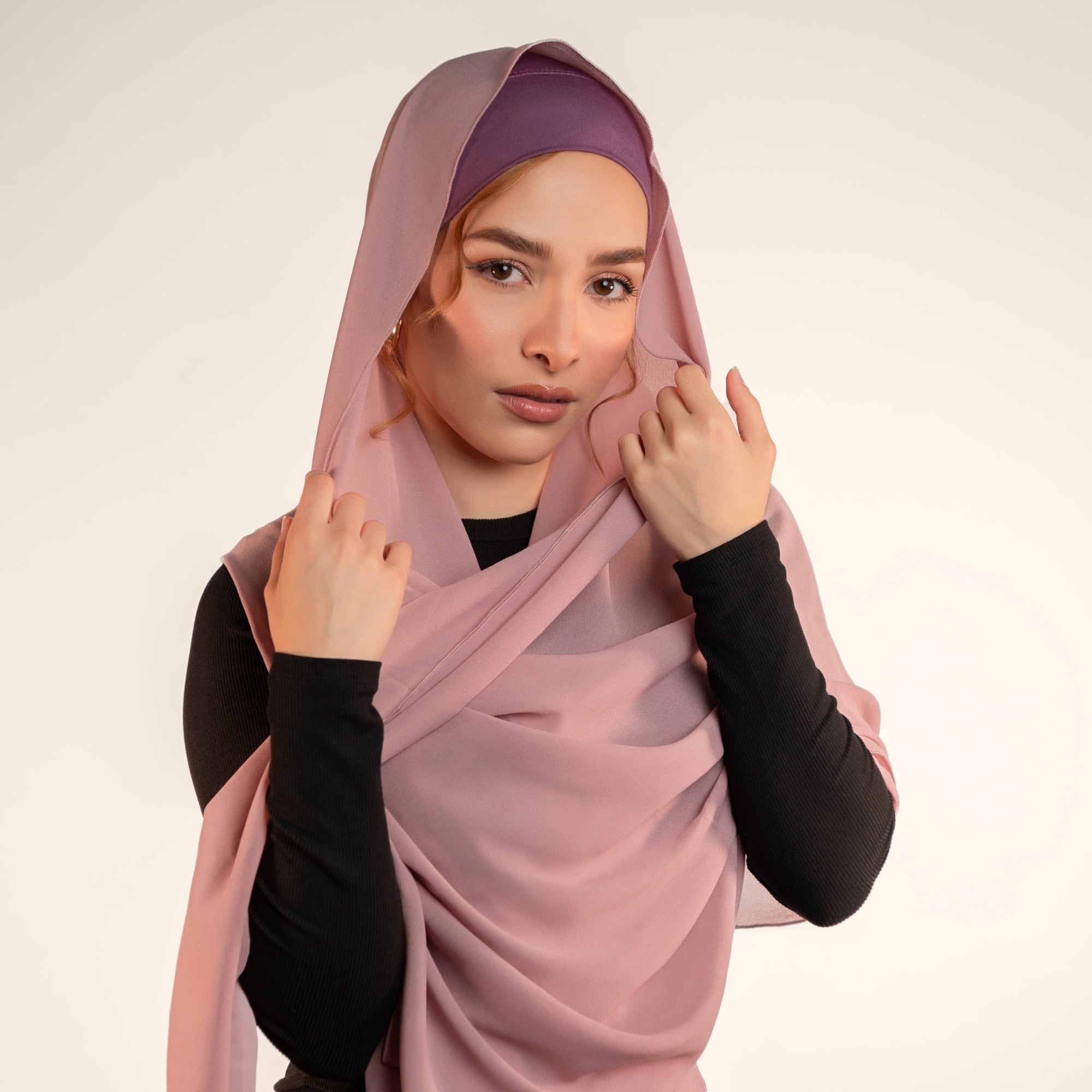 Dose of Fashion Full Coverage Premium Hijab