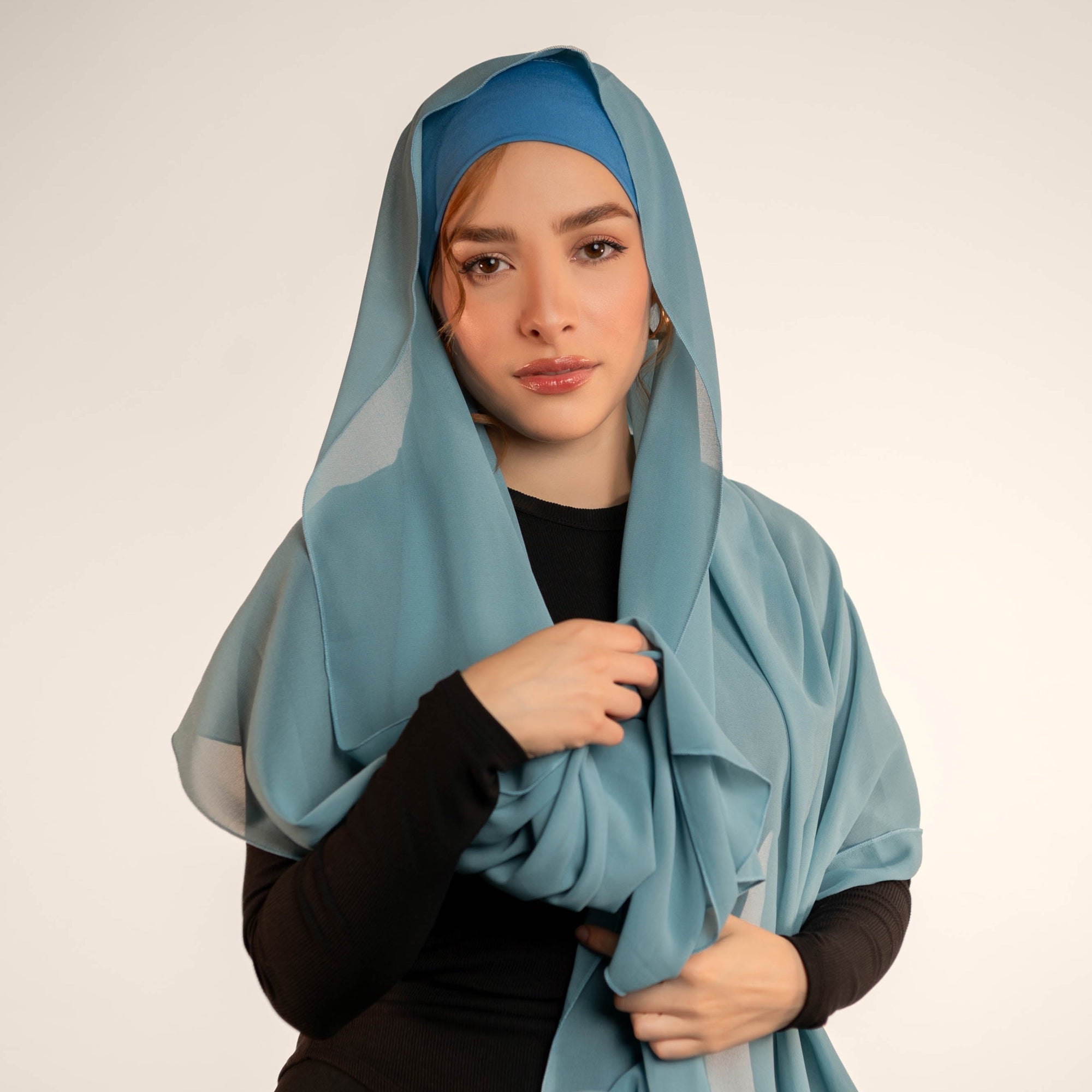 Dose of Fashion Full Coverage Premium Hijab