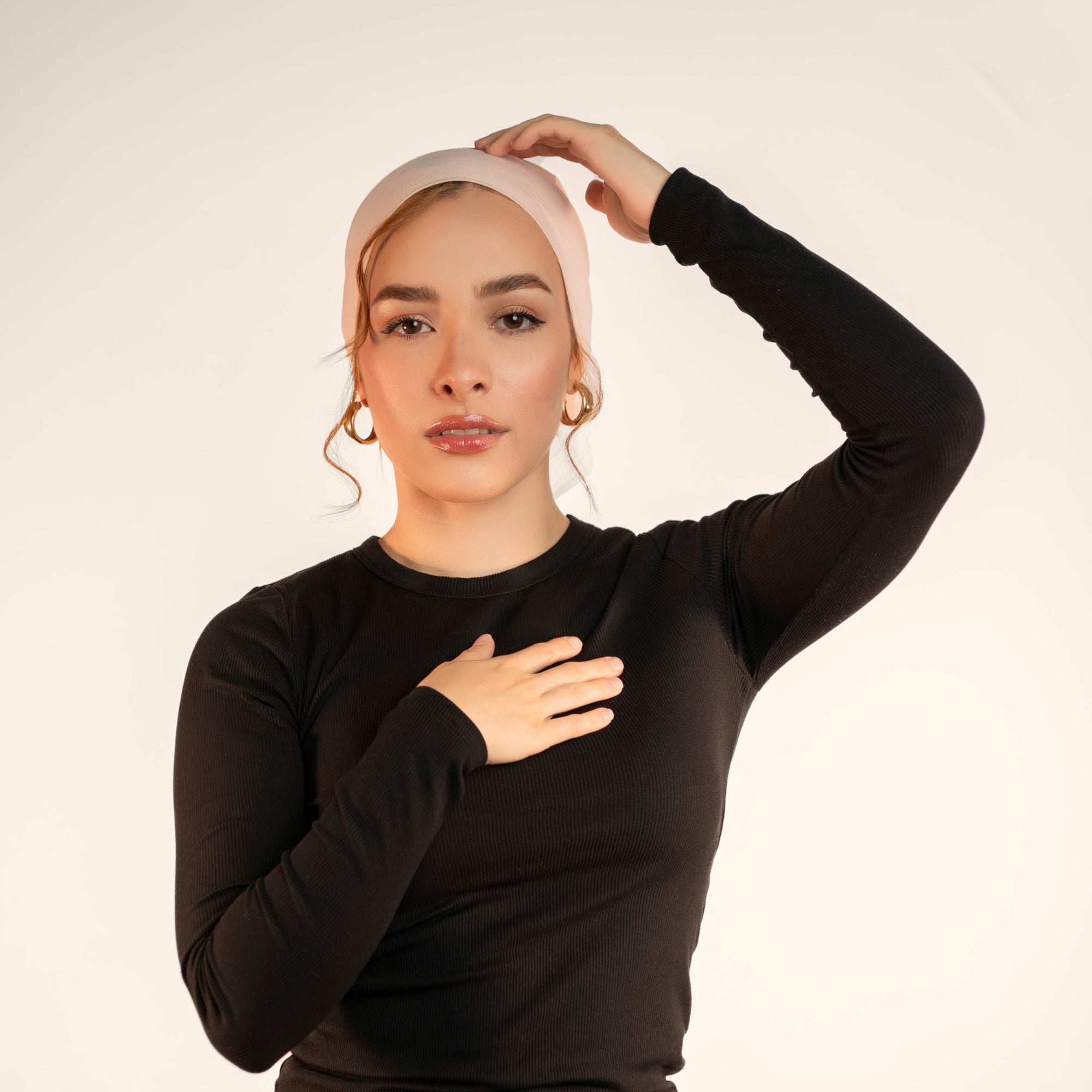 Spark Pretty Hijab Undercap