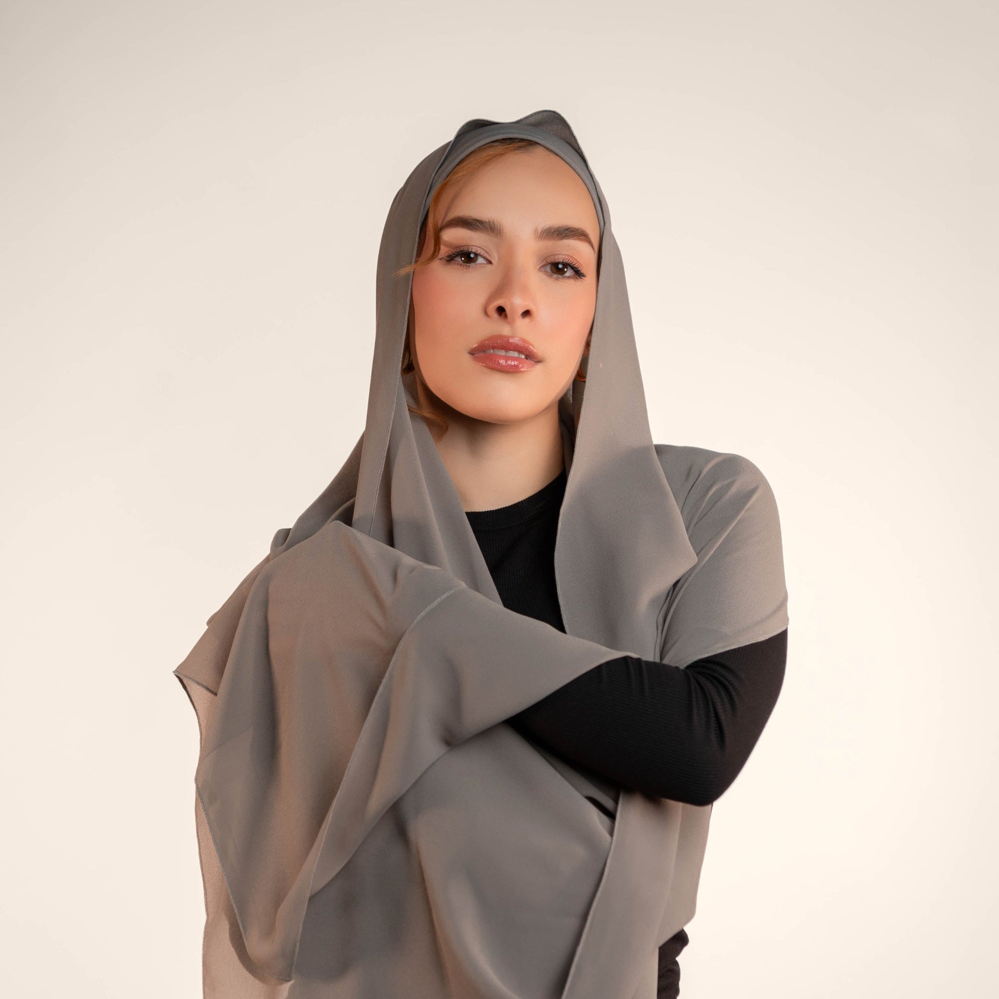 Spark Pretty Full Coverage Chiffon Hijab