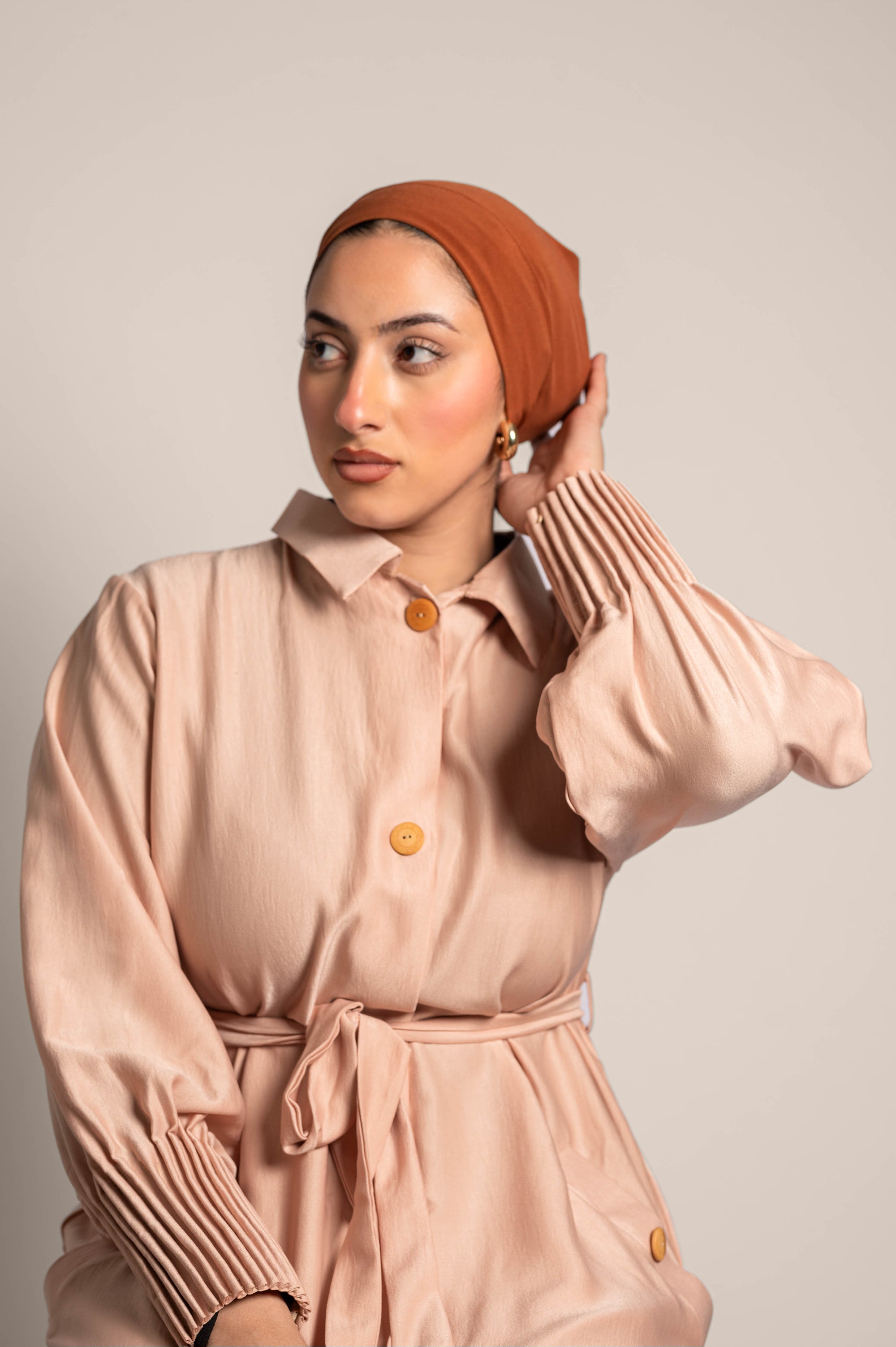 Modest Fashion Dress 