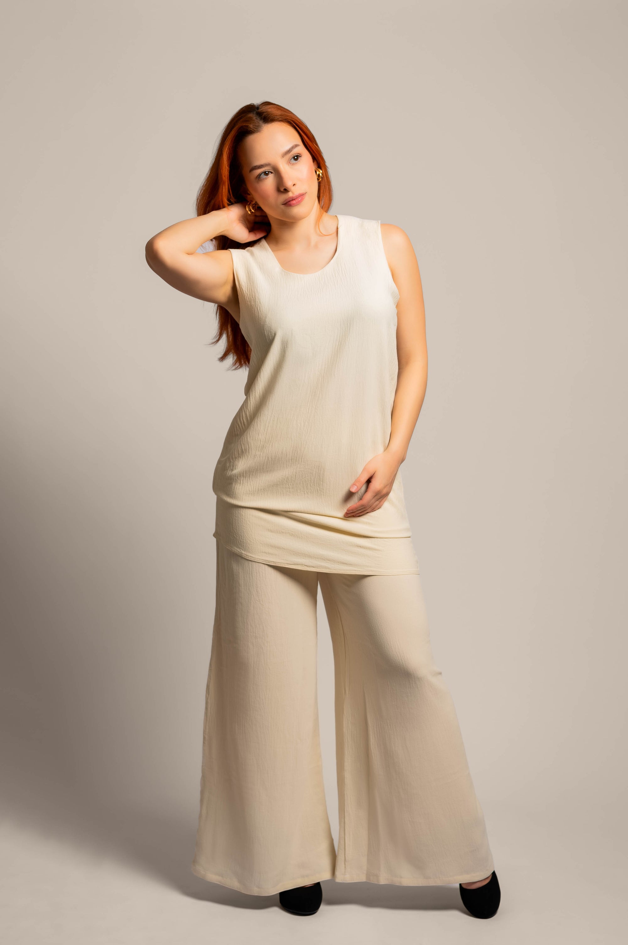 Modern Soft Inner Top