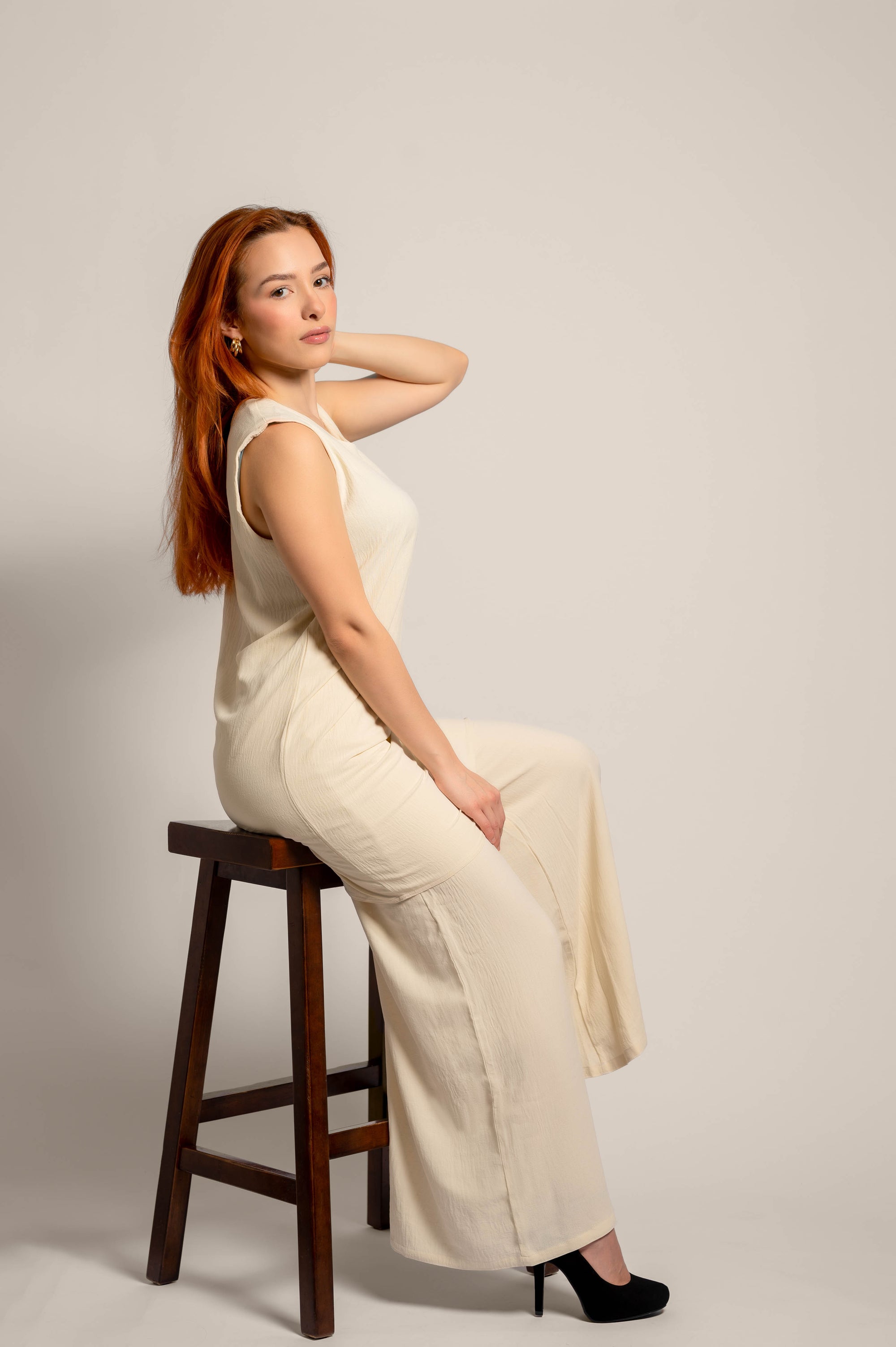 Glam it up Sleeveless Inner Top