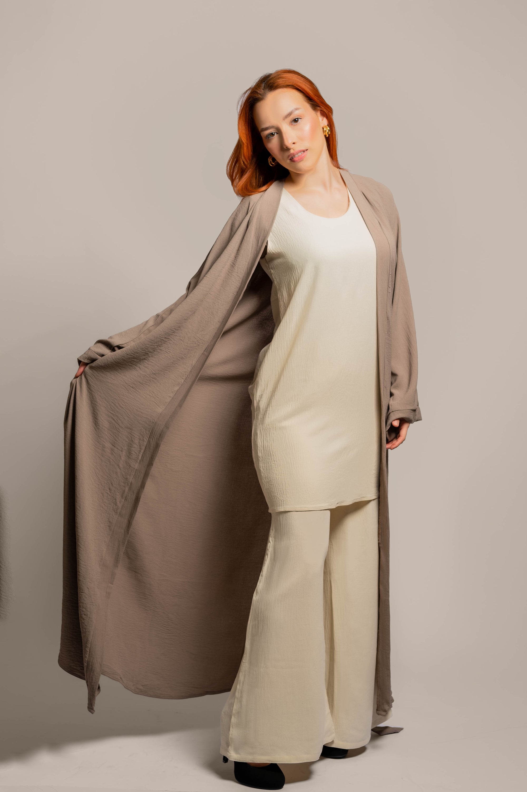 Sleeveless Abaya Inner