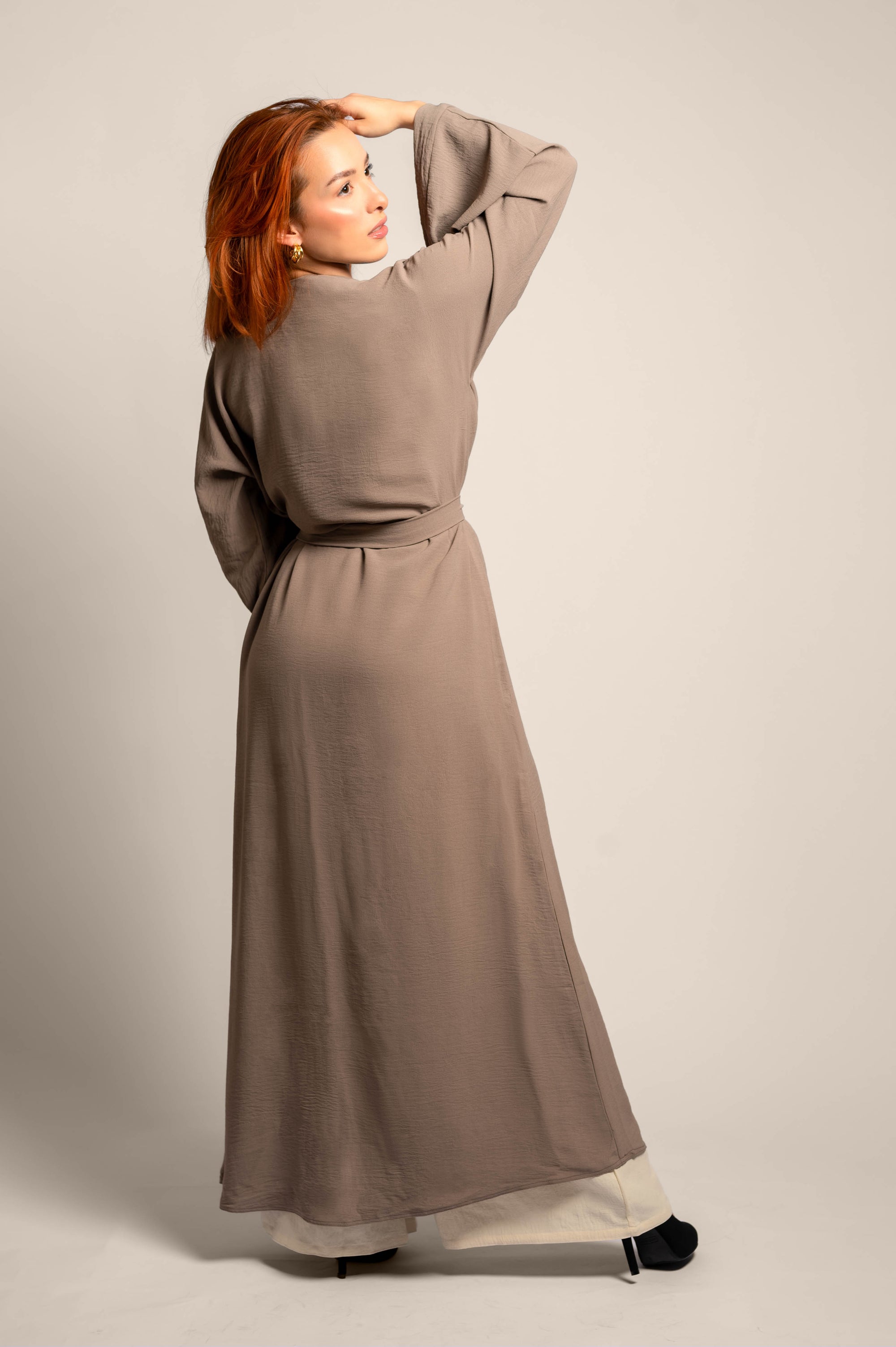 Versatile Long Abaya