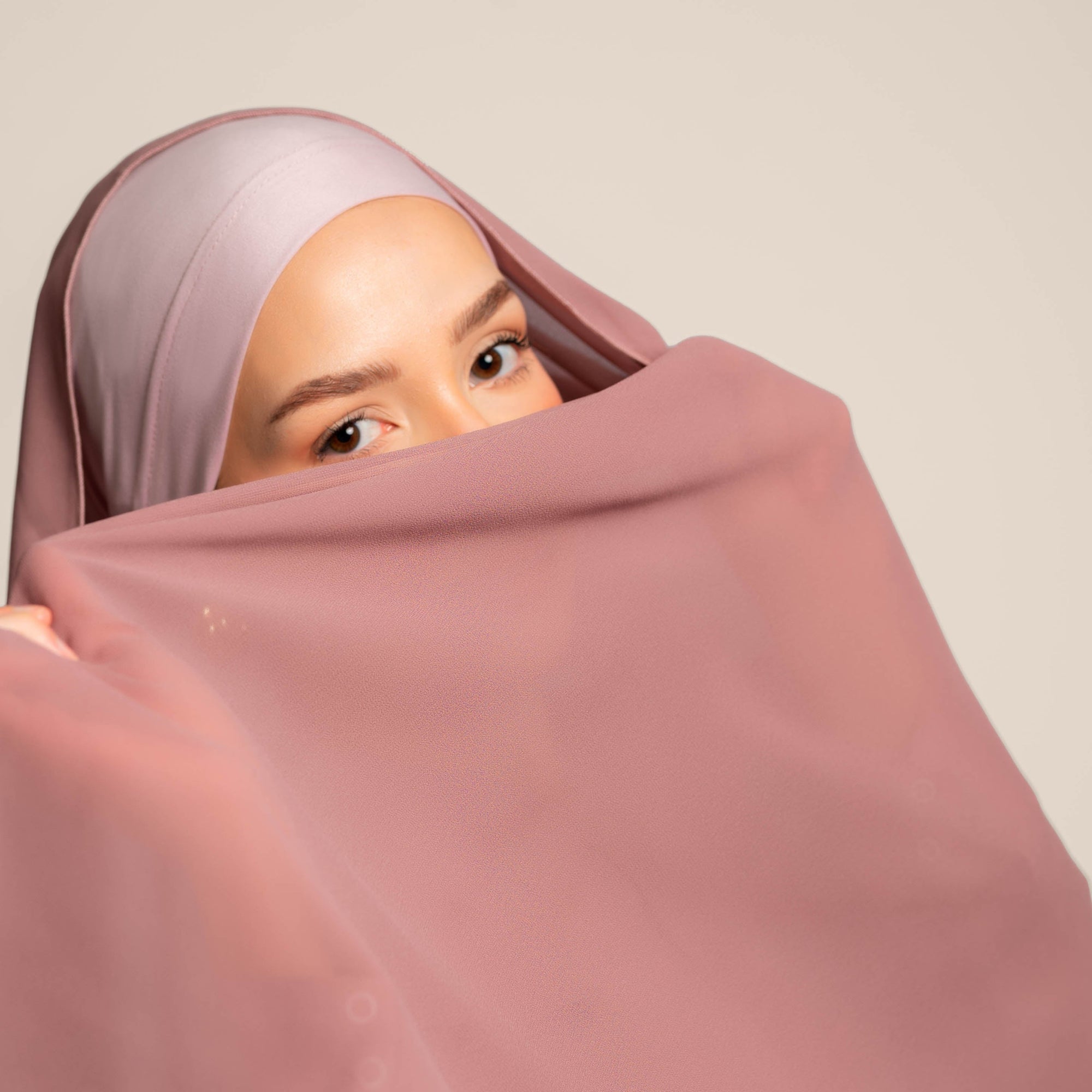 Women's Scarf-Style Hijab Online Only