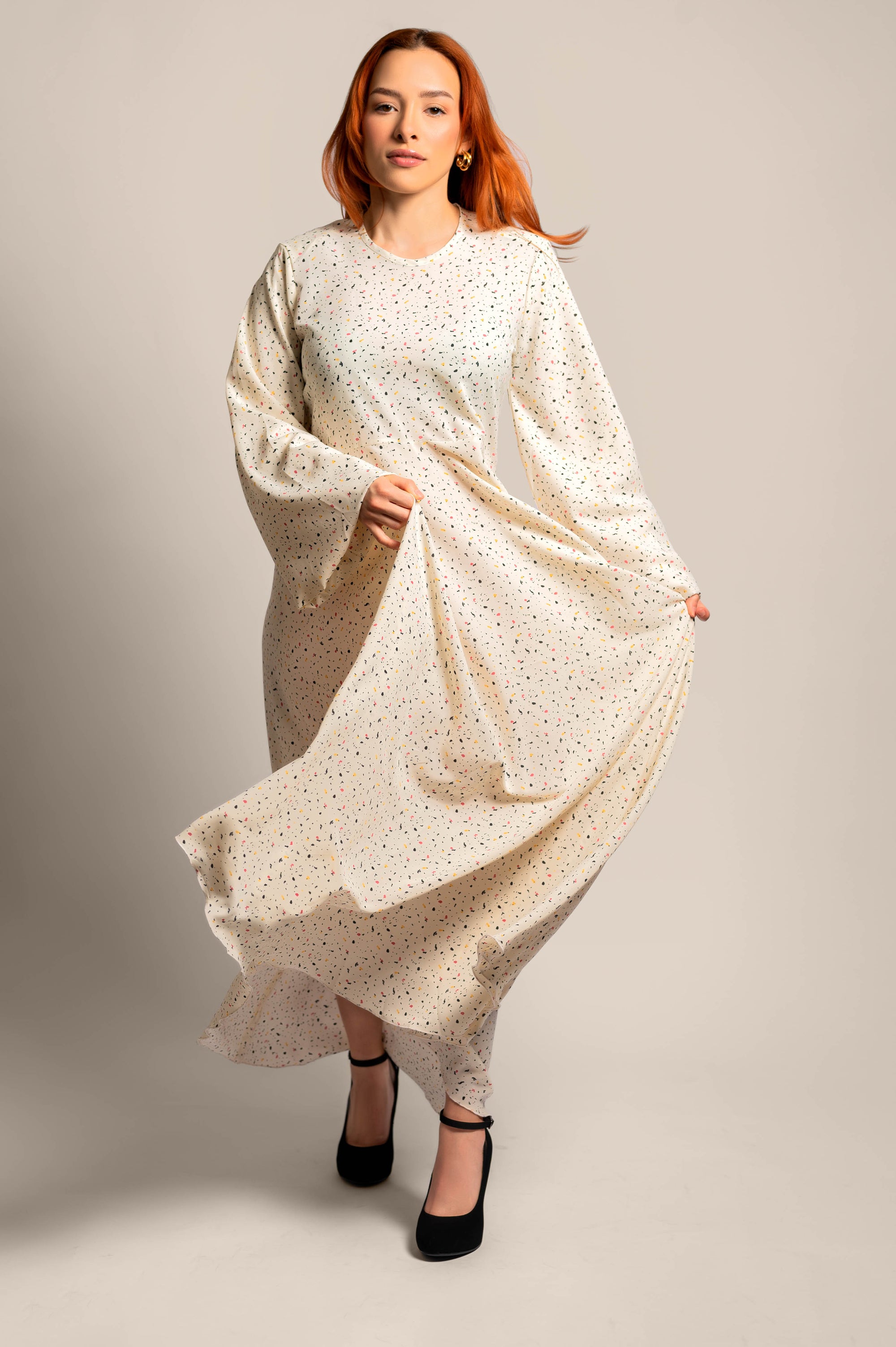 Modest Fashion Dress
