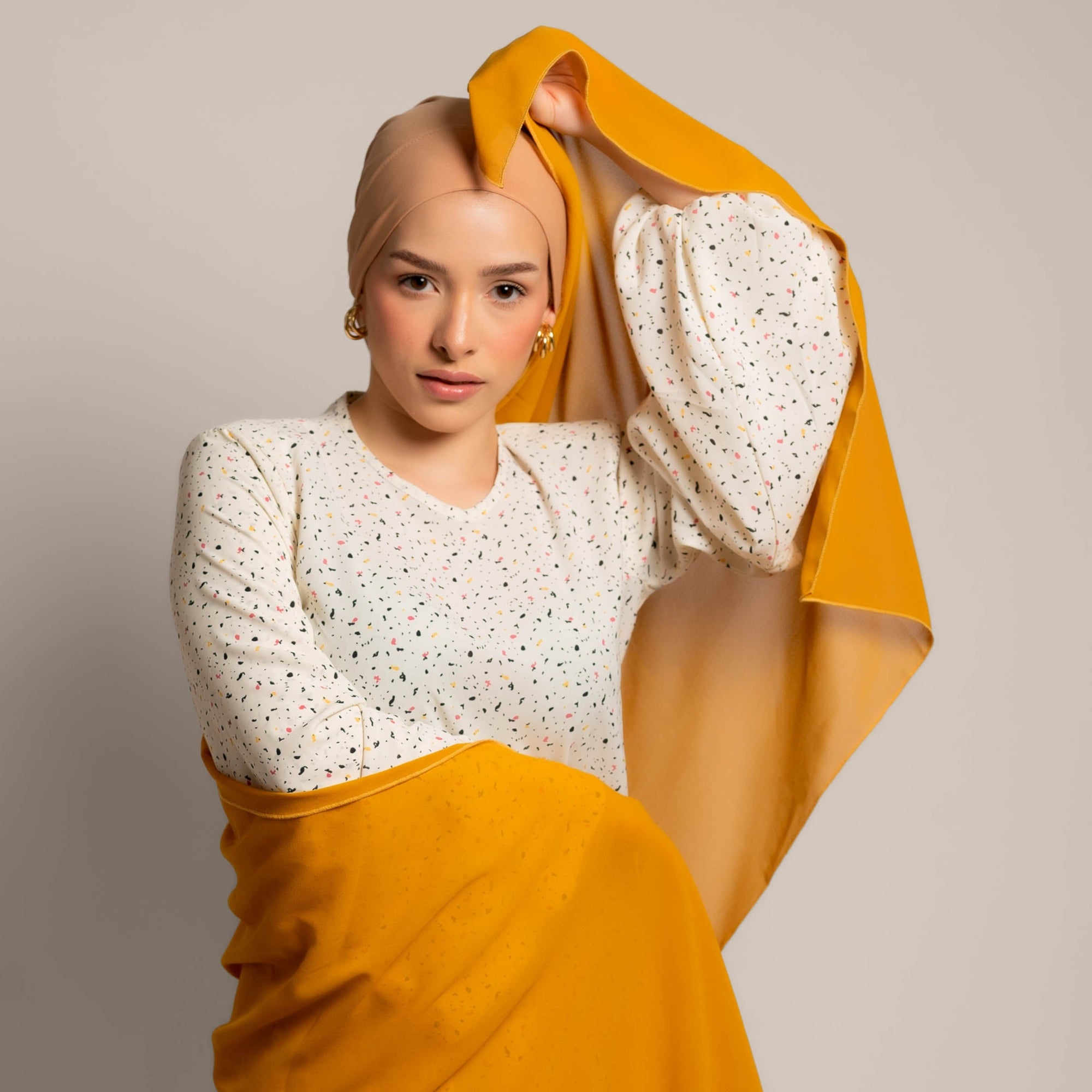 Dose Of Fashion Full Coverage Premium Hijab