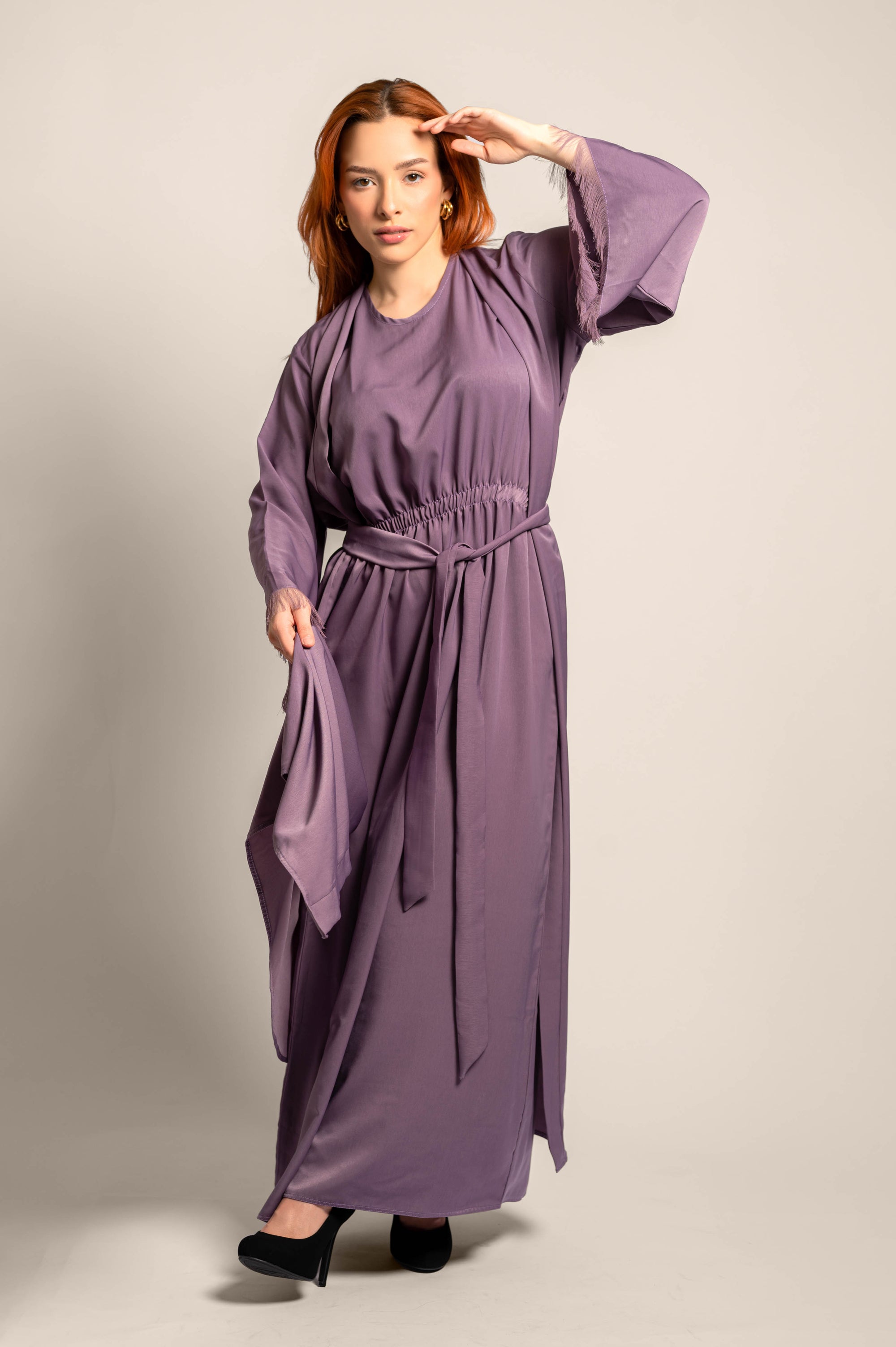  Modest Wear Abaya
